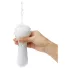 TENGA Flex - Male Pleasure Device (White)