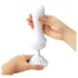 TENGA Flex - Male Pleasure Device (White)