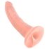 King Cock 7" Dildo (18 cm) - Natural