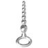 Icicles No. 67 - Crystal Glass Beaded Dildo (Transparent)