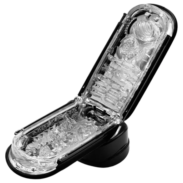 TENGA Flip Zero - Premium Male Massager (Black)