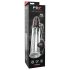 PDX Elite - 2in1 Transparent Pump & Stroker Combo