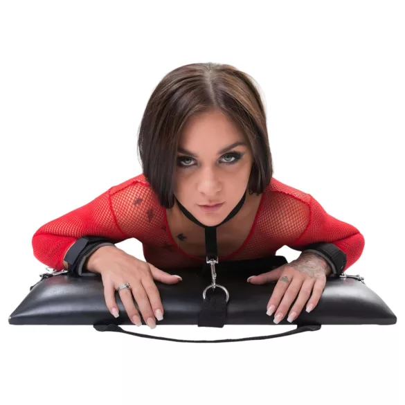 You2Toys - Bondage Board - Portable Restraint Kit (13-piece Set)