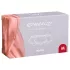 Womanizer Premium M Replacement Suction Set - Red (3 pieces)
