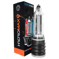 Bathmate Hydromax9 - Hydraulic Penis Pump (Clear)