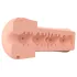 mystim Opus E Donut - electro masturbator (natural-black)