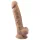 Silexd 7 - Suction Cup Dildo - 6.9" (Natural)