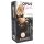 Mystim OPUS Mica - Realistic Stroker (Natural-Black)