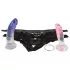 You2Toys - Strap-on Kit - Adjustable Dildo Set (2-Piece)