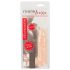 Realistixxx - Pleasure Ring Penis Sleeve - 16cm (Natural)