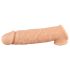 Realistixxx - Pleasure Ring Penis Sleeve - 16cm (Natural)