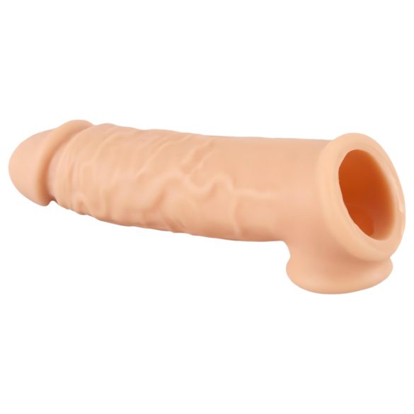 Realistixxx - Pleasure Ring Penis Sleeve - 16cm (Natural)