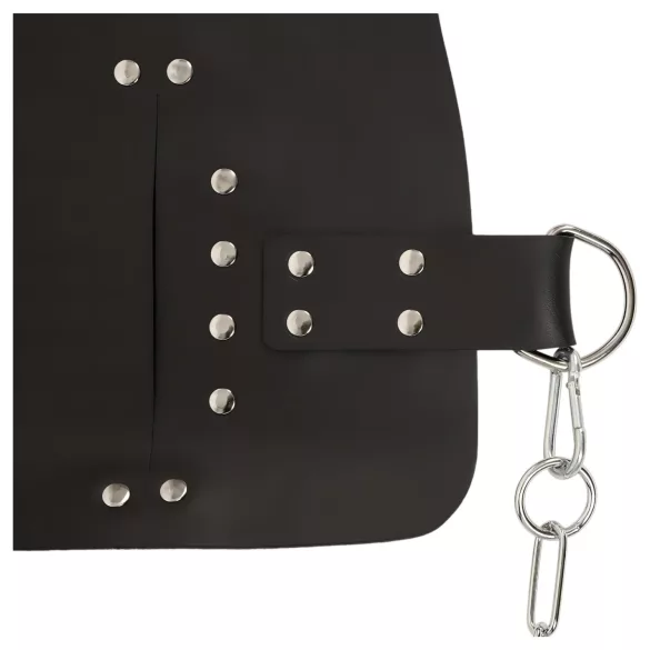 You2Toys Black Love Swing - Intimate Pleasure Harness