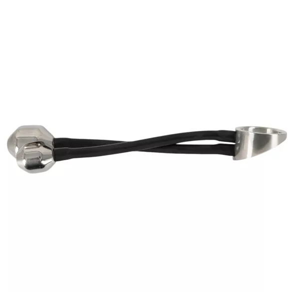 You2Toys Heavy Gear - Weighted Anal Ring (Black)