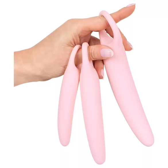 Smile Vaginal Trainers - Vaginal Trainer Set in 3 Sizes (Pelvic Floor Strengthener)