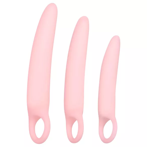 Smile Vaginal Trainers - Vaginal Trainer Set in 3 Sizes (Pelvic Floor Strengthener)