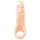 Realistixxx Double F - Lifelike Dildo with Ring (Natural)