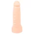 Realistixxx Double F - Lifelike Dildo with Ring (Natural)