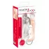 Realistixxx Double F - Lifelike Dildo with Ring (Natural)