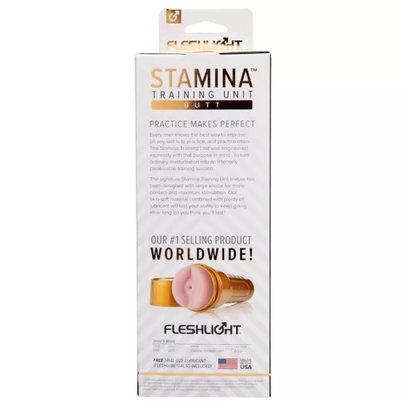 Fleshlight Butt Stamina Training Unit bum