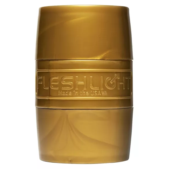 Fleshlight Quickshot Stamina Training Unit - Artificial Vagina and Anus (Pink)