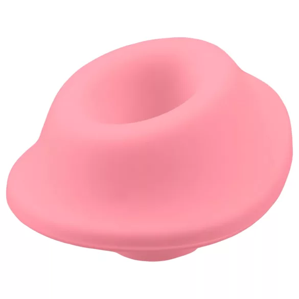 Womanizer Premium Eco - Replacement Suction Heads Set - Pink (3 pcs)