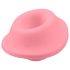 Womanizer Premium Eco - Replacement Suction Heads Set - Pink (3 pcs) - L