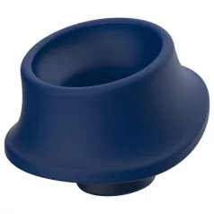   Womanizer L Replacement Suction Caps Set - Blue (3 pcs) - Large