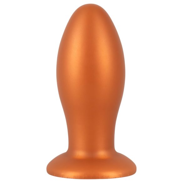 ANOS - large anal plug (orange)