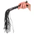 Fetish Fantasy - Beaded Whip (Black)