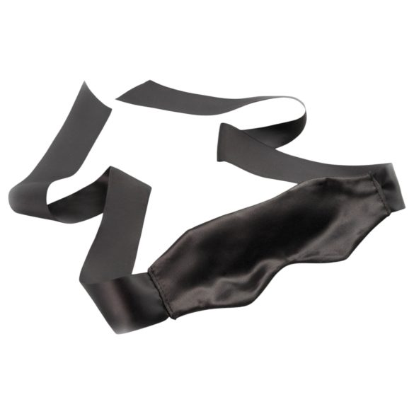 Fetish Fantasy - Satin Eye Mask (Black)