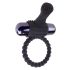 Pipedream Fantasy C-Ringz - Vibrating Penis Ring (Black)