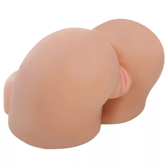 Pipedream - Fuck Me Silly Petite - vagina & anal masturbator (natural)