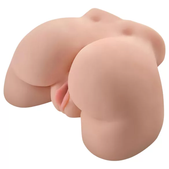 Pipedream - Fuck Me Silly - vibrating bum masturbator