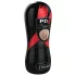 PDX Pussy Vibrating Stroker - Natural Vibe Stroker