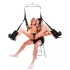 Fetish Fantasy - 360° Spinning Sex Swing (Black)