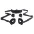 Fetish Position Master - BDSM Bondage Set (Black)