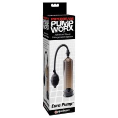 Pump Worx - Black Penis Pump