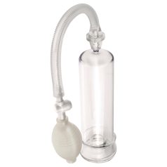 Pump Worx Beginner's - Penis Pump (Clear)