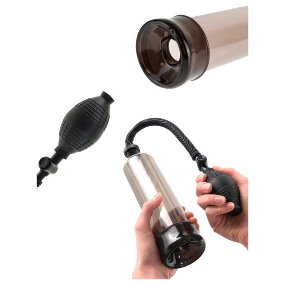 Pump Worx Beginner's - Penis Pump (Black)