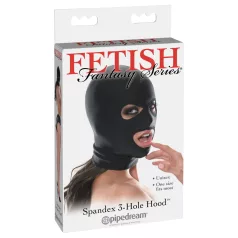 Fetish Fantasy - Black Pleasure Mask