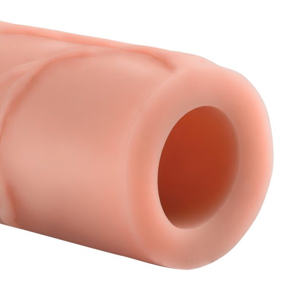 X-TENSION Perfect 1 - Lifelike Sleeve (7") - Natural