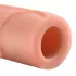 X-TENSION Mega 1 - Realistic Penis Sleeve (7") - Natural
