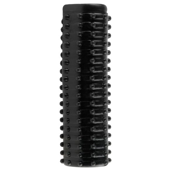 Fantasy X-Tensions - Textured Penis Sleeve (Black)