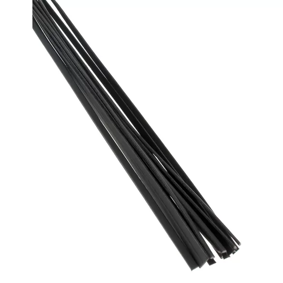 Pipedream - Fetish Fantasy Deluxe Cat-O-Nine - whip - black (65 cm)