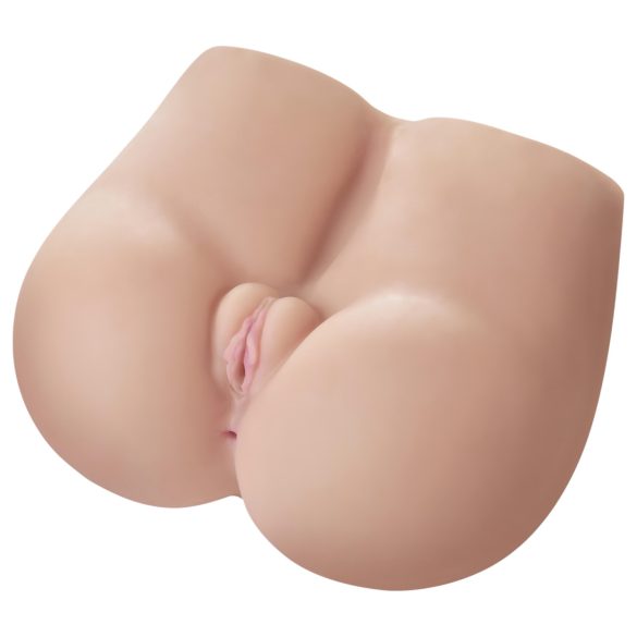 Fuck Me Silly Bubble Butt - Butt Masturbator (Natural)