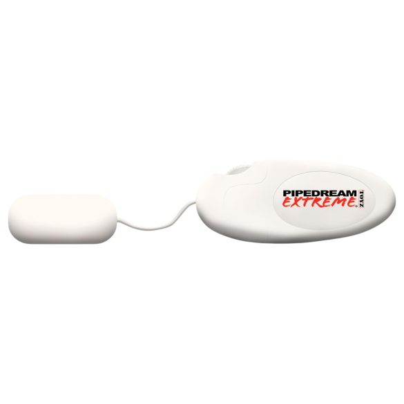 Pipedream Extreme Toyz - Vibrating Rear Massager (Dark Nude)