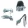 Fetish Lover's Fantasy - Beginner BDSM Set - 3 Pieces