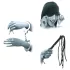 Fetish Lover's Fantasy - Beginner BDSM Set - 3 Pieces