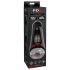 PDX Ultimate Milker 2 - Rechargeable Rotating Vibrating Stroker (Black)